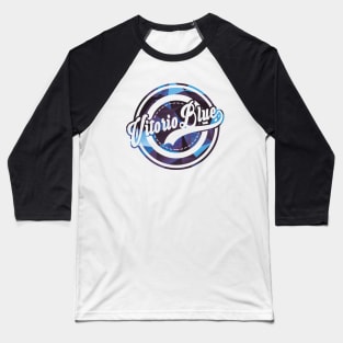 VitorioBlue T-Shirt Baseball T-Shirt